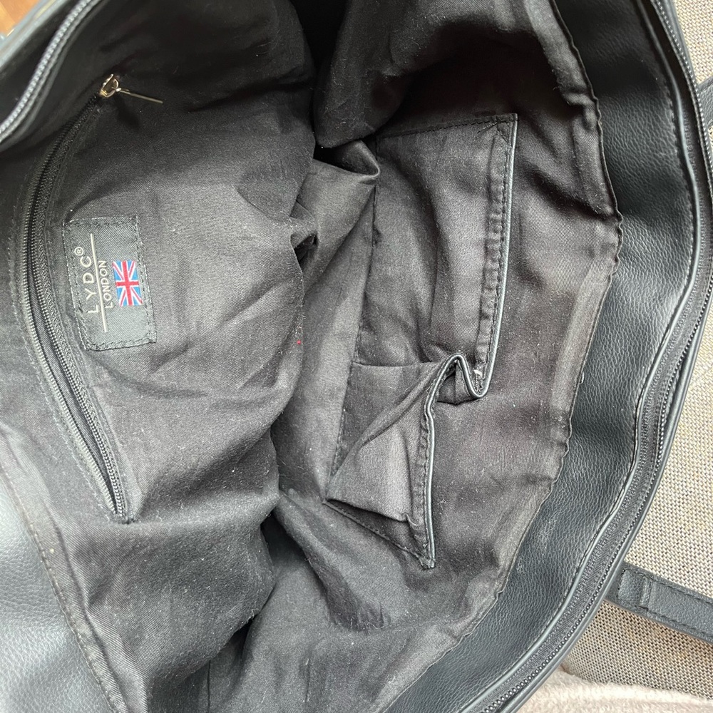 LYDC LONDON tote bag - Picture 5 of 7